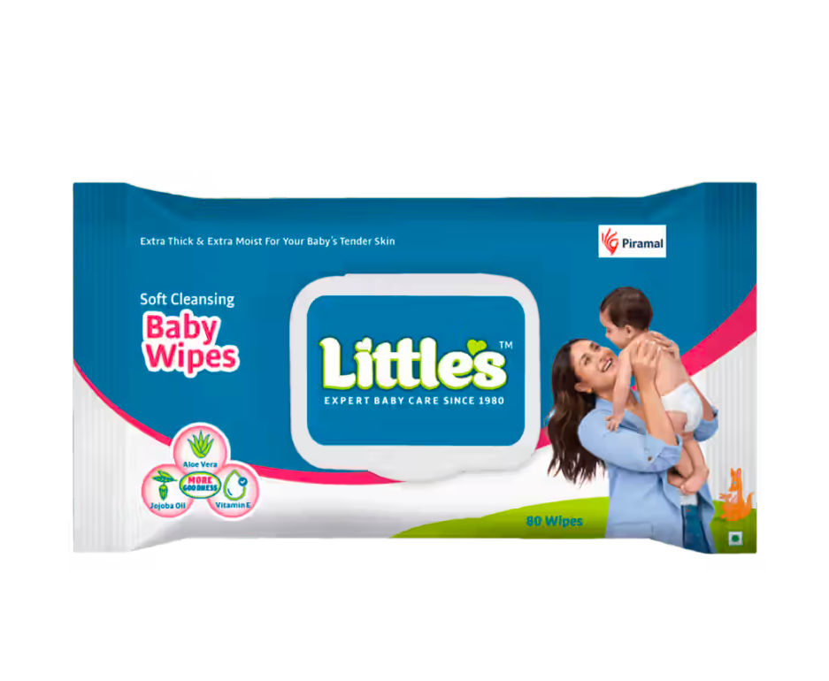 Instamart : Up to 84% OFF on Little’s Baby Wipes