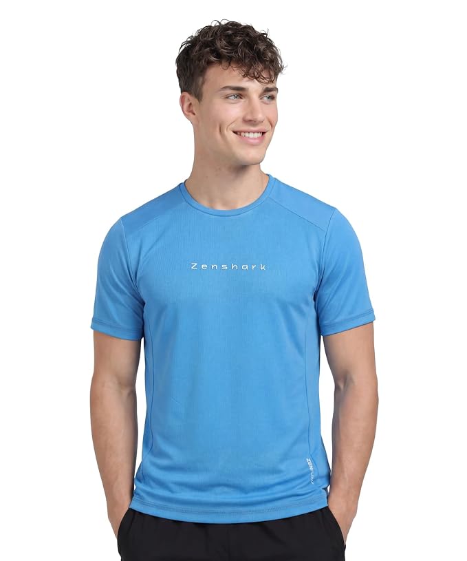 Save 50% on Zenshark Dry Fit Cooling Tee