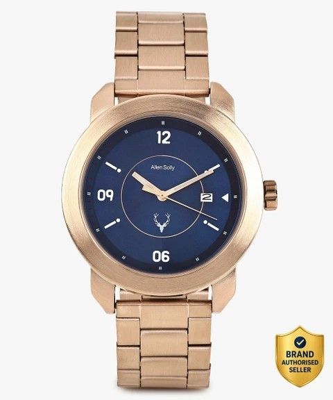 (loot)Allen Solly Analog Watch - For Men AS000067B