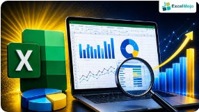 50% OFF | ChatGPT for Excel: Formulas, Data Cleaning, and Analysis