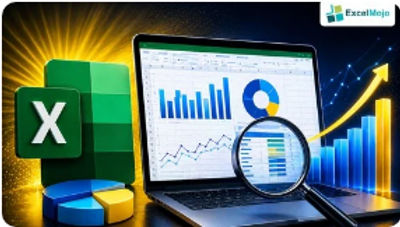 50% OFF | ChatGPT for Excel: Formulas, Data Cleaning, and Analysis