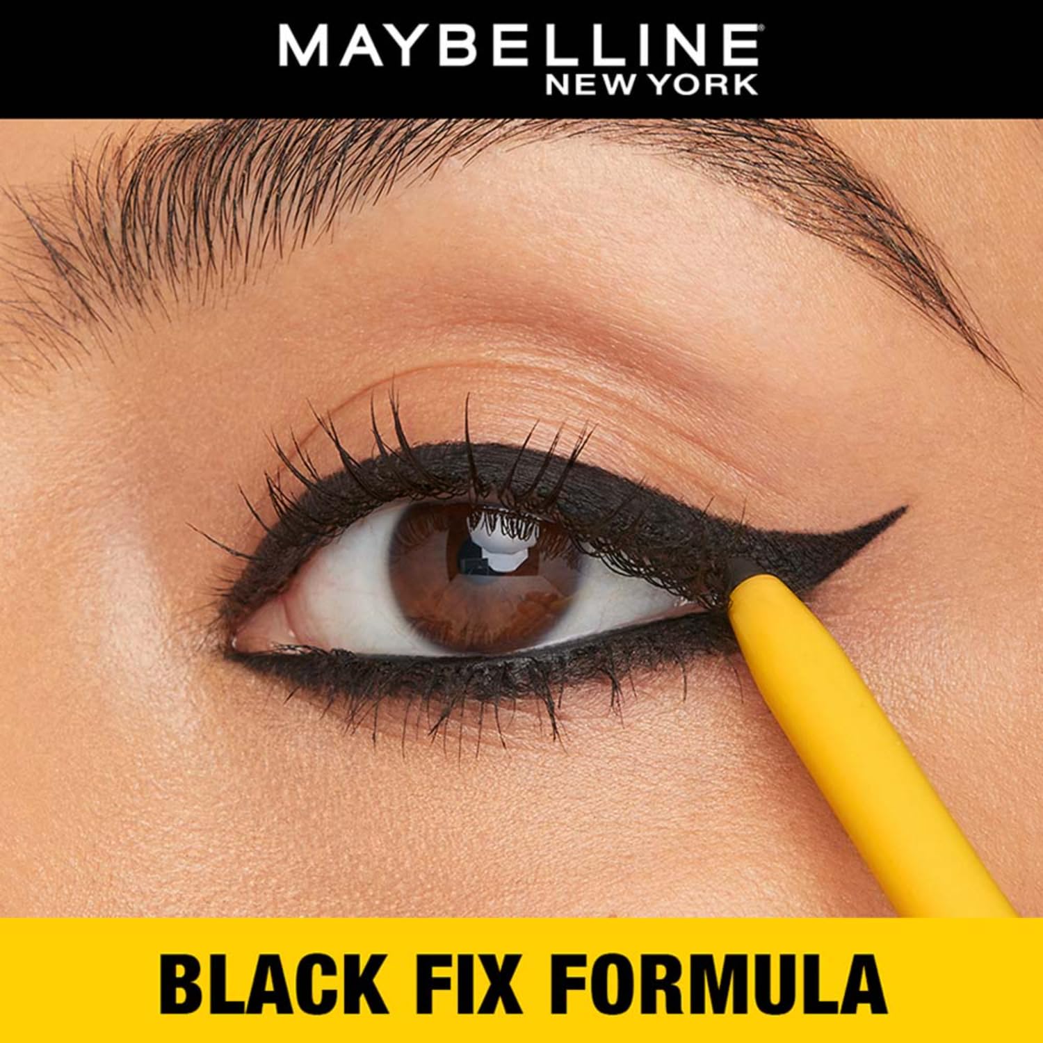 L'Oreal India's Maybelline New York (35 grams each) Pair of Colossal Kajal, Intense Colour, Waterproof, Long lasting 24Hrs Stay, Black
