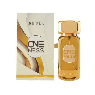BIRRA Oneness Eau De Parfum Natural Spray, Long-lasting Fragrance, 100ml