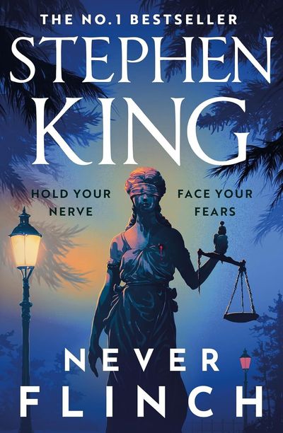 Never Flinch: The No. 1 hardback bestseller now in paperback Rs. 10 - Amazon