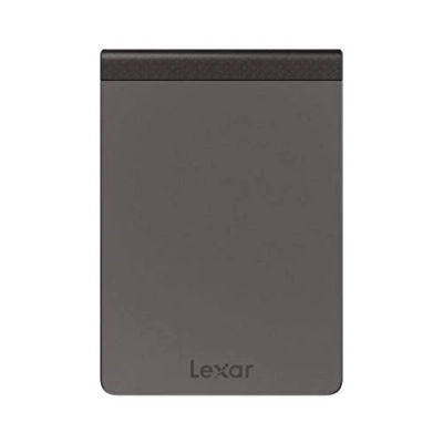Lexar SL200 1TB Portable SSD - USB-C, Up to 550MB/s, Compatible with PC, Mac & PS5/PS4