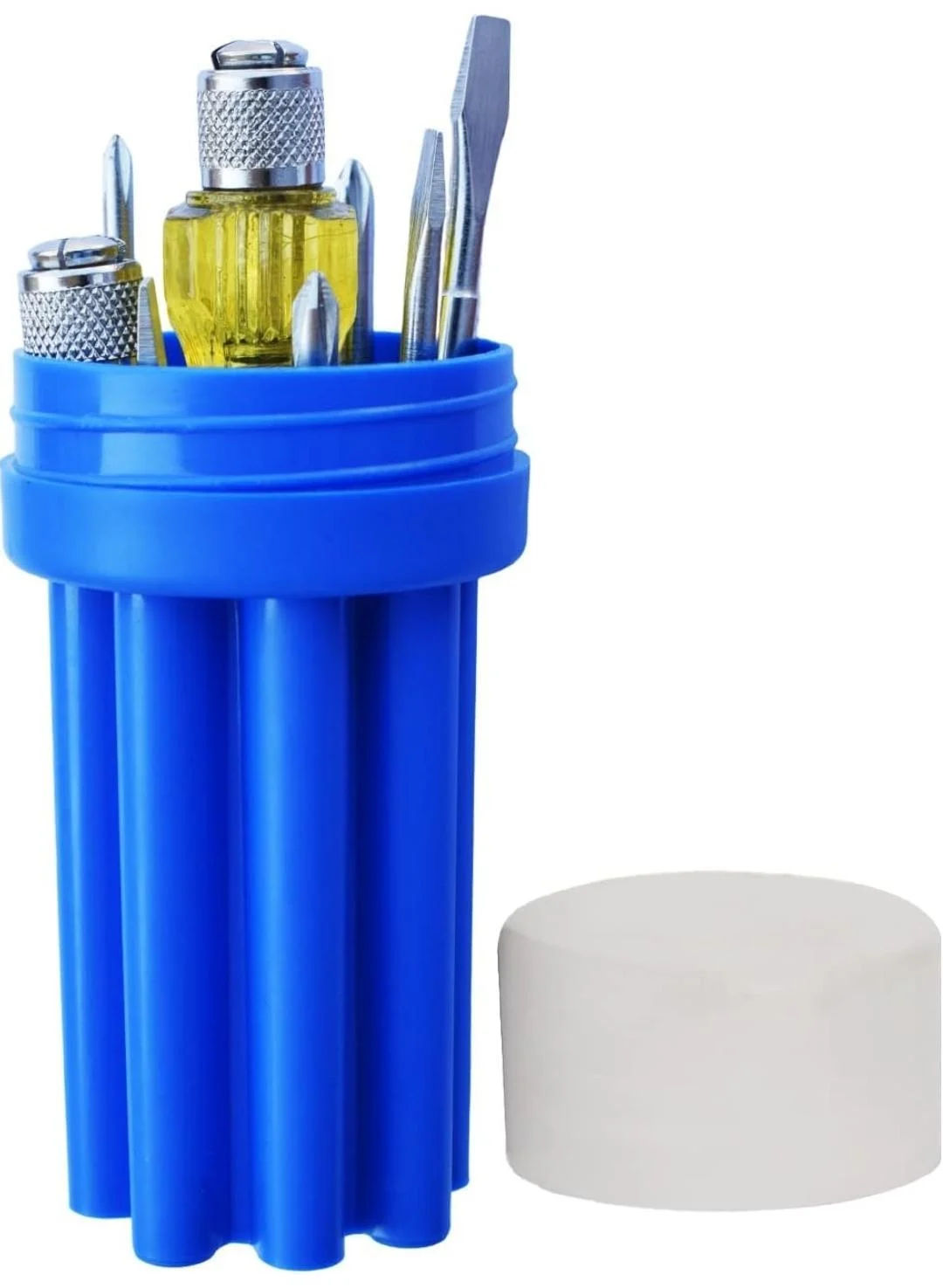 THEMISTO TH-T08 8 IN 1 COMBINATION SCREWDRIVER SET