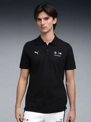 Puma BMW Motorsport Polo T-Shirts Upto 65% Off + Extra 20% Off
