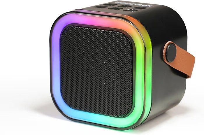 NB NOIZZYBOX Starlight+ Bluetooth Speaker 5.3 EDR with Mirror Sync Technology TWS+
