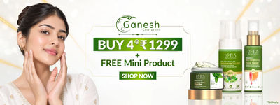 Ganesh Chaturthi - BUY 4 @ 1299 + FREE Mini Product