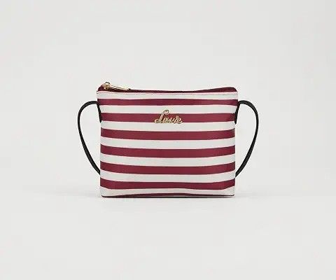 Upto 85% off on Lavie Women's Sling Bag + Save Extra With Coupon