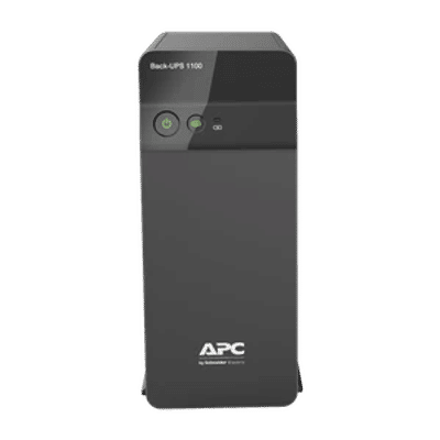 APC Back-UPS BX1100C-IN 230 V Line-interactive Tower Model UPS wi...more