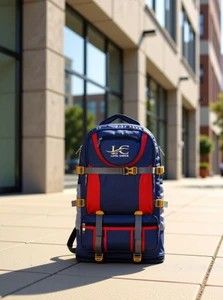 LOYAL CHOICE Expandable Travel Outdoor Sport Camping Hiking Trekking Bag Rucksack - 60L(Blue) 65 L No Backpack