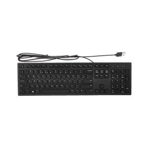 DELL KB216 Multimedia Keyboard with USB Interface, Plunger Keys T...more