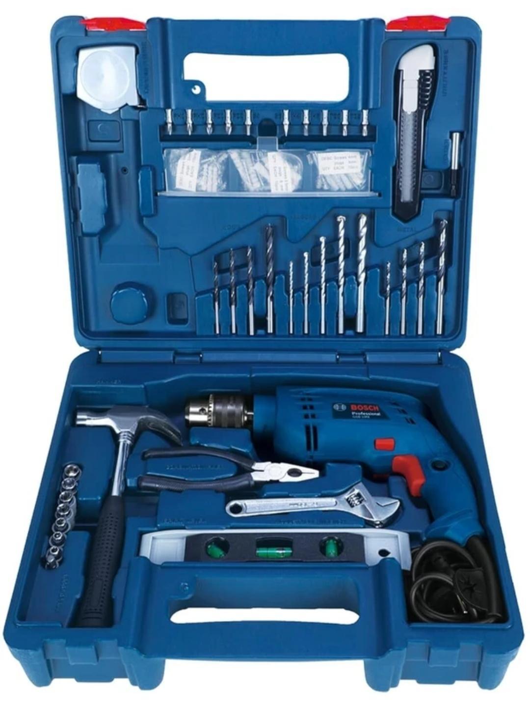 Bosch GSB 500 RE KIT Power & Hand Tool Kit