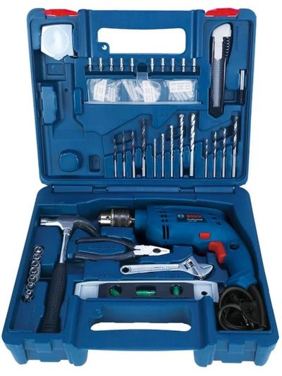 Bosch GSB 500 RE KIT Power & Hand Tool Kit