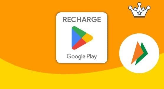 Flat ₹100 back on ₹200 Google Play Recharge Code