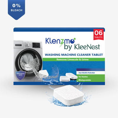 Klenzmo Washing Machine Cleaner Tablets location based