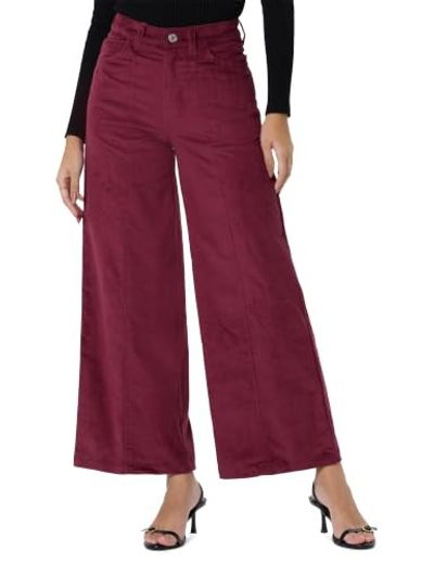 Forever 21 Women Solid Regular Fit Pants