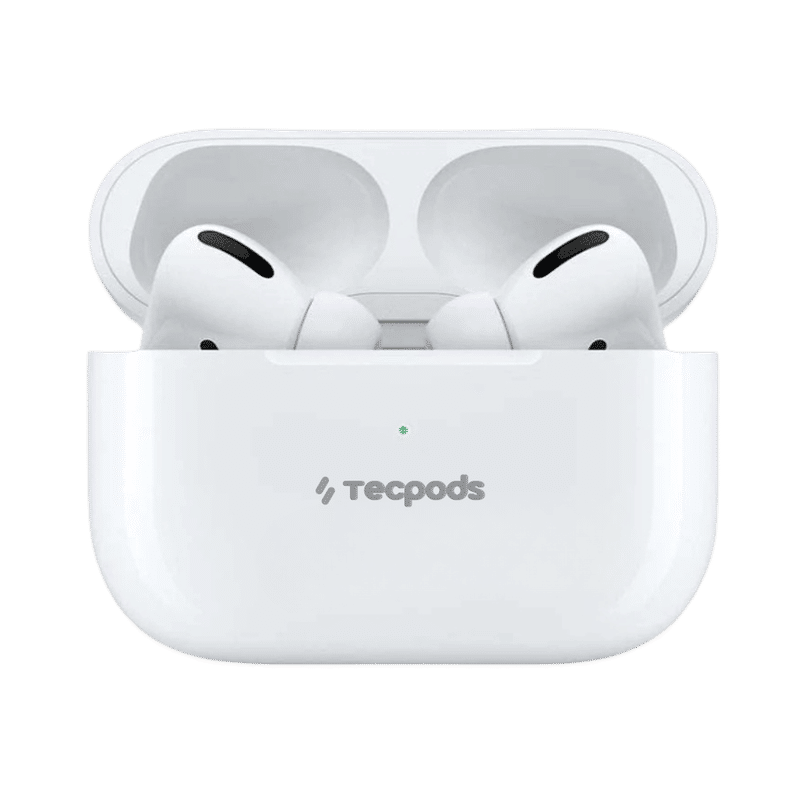 TECHPODS DEEP BAAS WARPODS