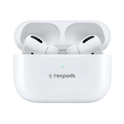 TECHPODS DEEP BAAS WARPODS