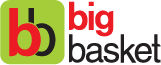 Bigbasket 125 free cash added to account