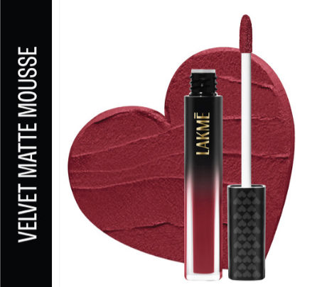 Lakme lipsticks 65-70 % off