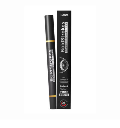Zepto - Sanfe BoldStrokes Beard Definer Pen for Patchy Beard