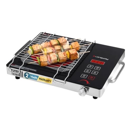 Longway Infralite Pro 2200W Infrared Hot Plate Cooktop