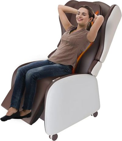 Lifelong LLM567 Fully Body Foldable Chair Massager