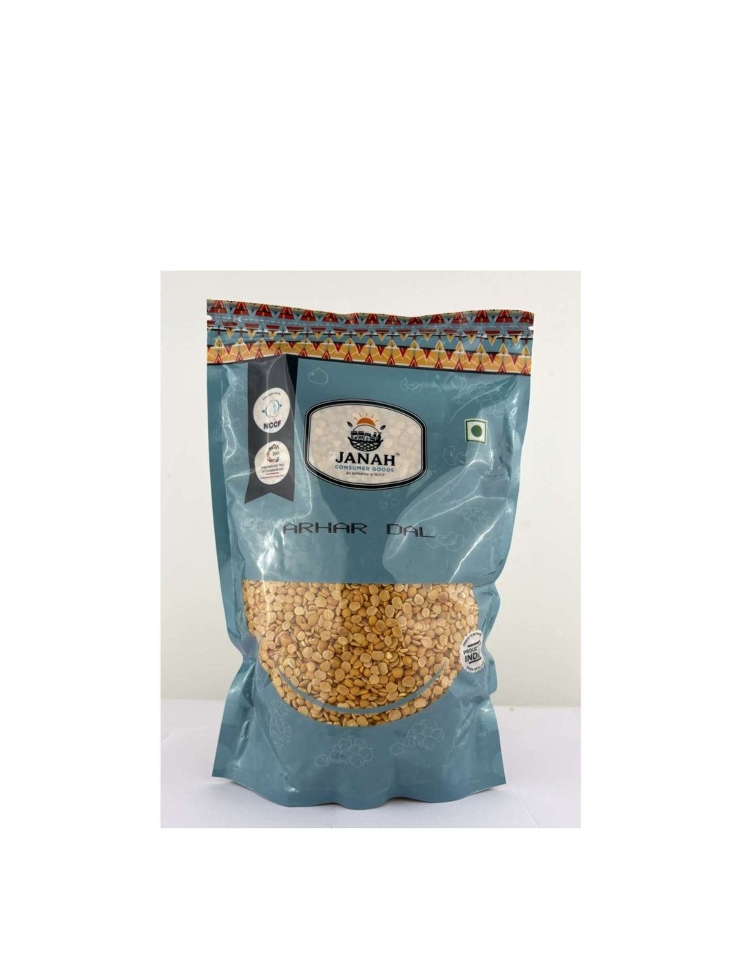 Janah Arhar dal 500 gm