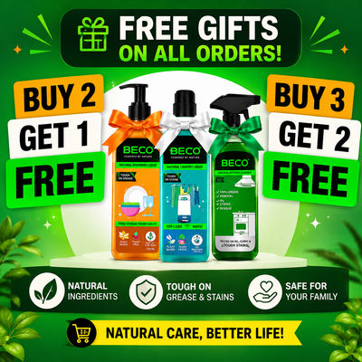 BECO: Buy 2 Get 1 Free & Buy 3 Get 2 Free!