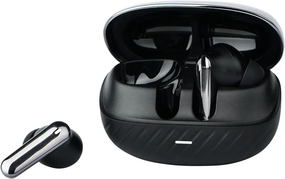 HP H250 Wireless Earbuds; Upto 80 Hours Playtime; Fast Charge; Water Resistant