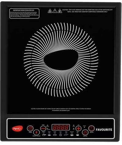 1800 W Induction Cooktop