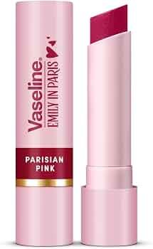 back again - Vaseline Parisian Pink lip balm