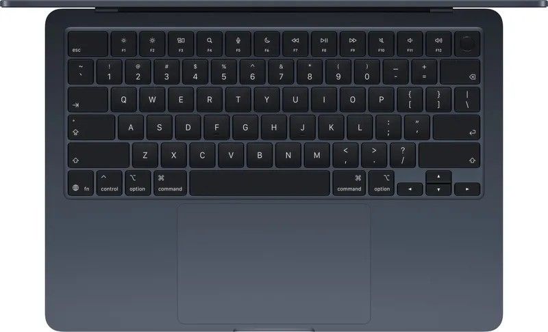 Apple MacBook Air (M5, 2026) M5 - (16 GB/512 GB SSD/Tahoe) MDHE4H...more