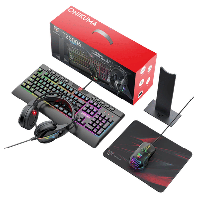 ONIKUMA GAMING 5 IN1 COMBO TZ 5006