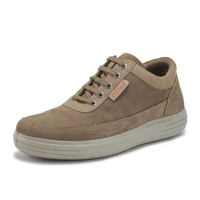 Woodland Men's Leather Sneaker