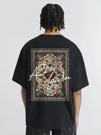 PRONK Oversized T-Shirts - Up to 88% Off | Starts From ₹179