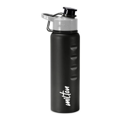 MILTON Gripper 750 Stainless Steel Water Bottle 750 ml,