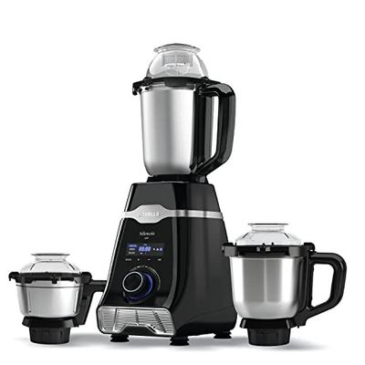 Havells Mixer Grinder Silencio | 5 Year Motor Warranty