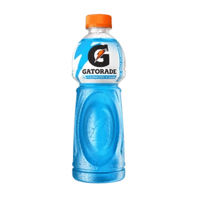 Gatorade Blue Bolt Zero Sugar Hydration Drink (500 ml, Blue bolt &.more hyperlocal
