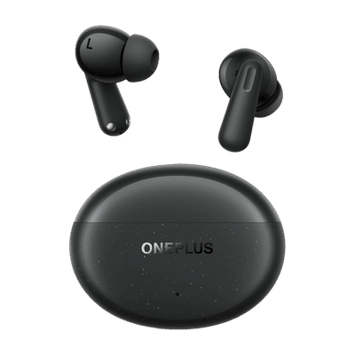 OnePlus Nord Buds 3 Pro Truly Wireless Earbuds with 49dB Active Noise Cancellation Bluetooth Headset (Starry Black, True Wireless)