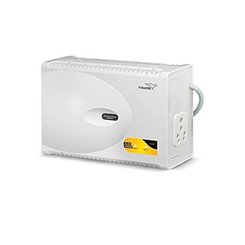 V Guard VG 150 Supreme Stabilizer for Refrigerator above 600 L | Advance Overheat Protection