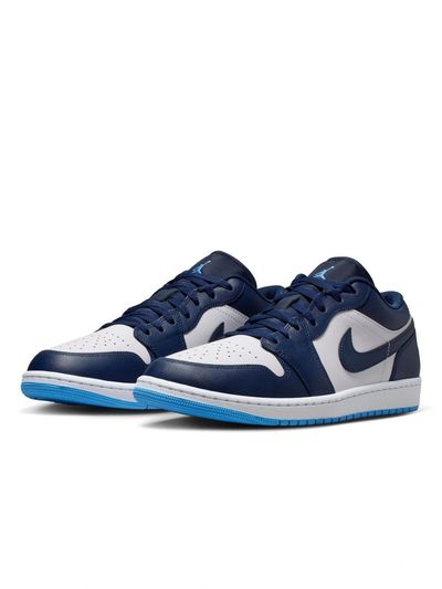 Buy Nike Air Jordan 1 Low Men's Shoes - Casual Shoes for Men 44400052 | Myntra