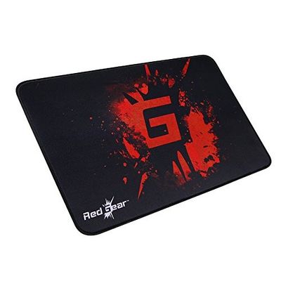 Redgear MP35 Speed-Type Gaming Mousepad (Black/Red)