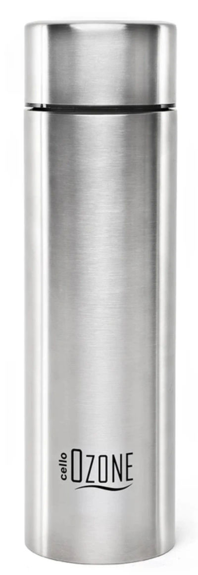 Cello H2O Ozone Stainless steel 1000 ml