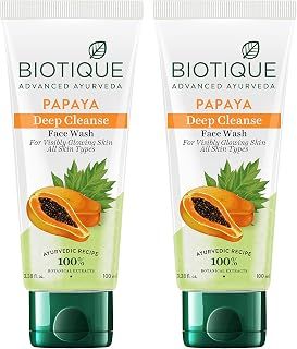 Upto 73% Off On Biotique Beauty Products.
