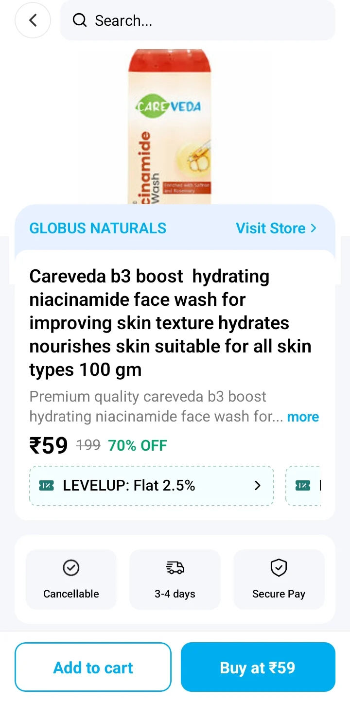 DIGIHAAT || FACEWASH @ 22