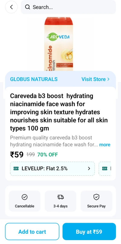 DIGIHAAT || FACEWASH @ 22