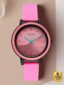 SONATA SPLASH 3.0 Analog Watch - For Women 87036PP01W